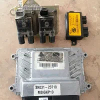 ecu و ایموبلایزر مخصوص تیبا و پراید