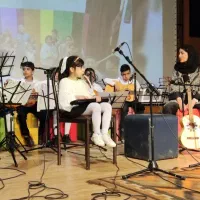 آموزش موسیقی کودک، گیتار و کالیمبا