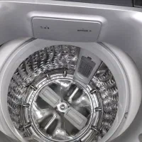 لباسشویی ۱۵ کیلویی پروانه کف استیل در حد|ماشین لباسشویی و خشک‌کن لباس|مسجد سلیمان, |دیوار