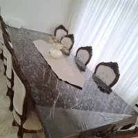 میز غذا خوری|میز و صندلی غذاخوری|خوی, |دیوار