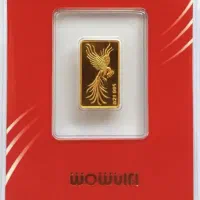 شمش طلا ۲۴ عیار