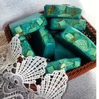 صابونهای دست ساز گیاهی ،درمانی