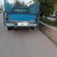 نیسان مدل۹۰ دوگانه فابریک، بهبهان