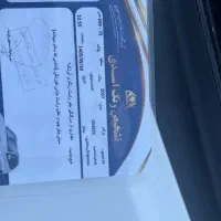 پرادو ۲۰۰۷ سفید