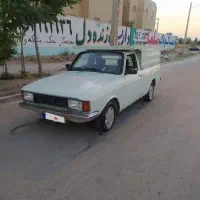 پیکان وانت مدل۸۹ دوگانه کارخانه|خودرو سواری و وانت|مشهد, شاهد (شهرک غرب)|دیوار