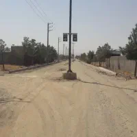 زمین حاشیه مجتمع اقیا 1000متر|فروش زمین و ملک کلنگی|گلمکان, |دیوار