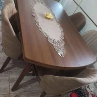 میز و صندلی نهارخوری|میز و صندلی غذاخوری|دالاهو, |دیوار