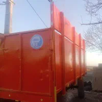 تریلی|ماشین‌آلات صنعتی|فیروزه, |دیوار