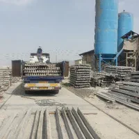 تیرچه پیش تنیده،بزرگترین تولید کننده