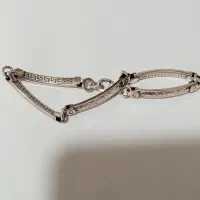 با سلام نقره زنانه