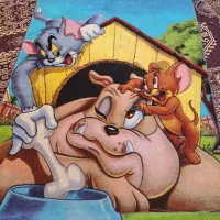 فرش اتاق کودک درحد نو