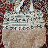 کیف دست دوز دو عدد