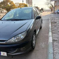 206 SD V8 مدل ۸۶موتور تیوفایو بدون رنک