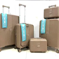 انواع چمدان مسافرتی فول آپشن|کیف، کفش، کمربند|زنجان, |دیوار