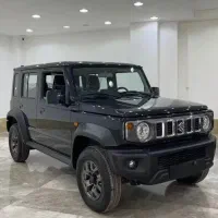 سوزوکی جیمنی ۵درب