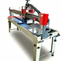 اجربر کاشی بر سرامیک سنگفرزابی