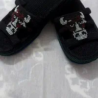 کفش زندان بافت سایز ۴۲و۴۰و۴۳و۴۱|کیف، کفش، کمربند|گنبد کاووس, |دیوار