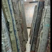 خریدار و فروشنده فرش اکبند کارکرده درحد