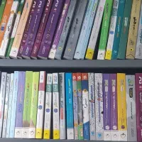 خرید و فروش کتاب دست دوم و نو ، کنکوری ، دانشگاهی