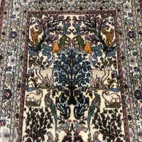 فرش دستبافت|فرش|تهران, شکوفه (عبدل آباد)|دیوار