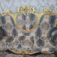 مبل سلطنتی|مبلمان خانگی و میز عسلی|پاکدشت, پاکدشت (مامازند)|دیوار