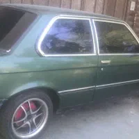 فروش فوری بی ام و کم یاب ۳۱۸ سفارش امریکا کلکسیونی