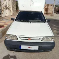 پراید وانت|خودرو سواری و وانت|اهواز, کوی مهدیس|دیوار