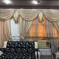 پرده با جنس عالی