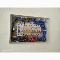 برقکار برقکاری اتصالی نصب نصاب لوستر لاینر|خدمات پیشه و مهارت|کرمان, |دیوار