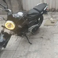 پالس ۱۸۰ یوجی فور مدل ۹۰|موتورسیکلت|بجنورد, |دیوار