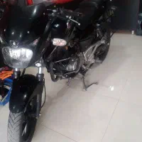 پالس مدل۹۴|موتورسیکلت|زرندیه, |دیوار