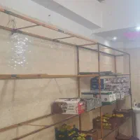 قفسه قوطی ۲در۲|فروشگاه و مغازه|اردبیل, |دیوار