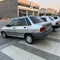 پراید مدل ۱۳۸۶