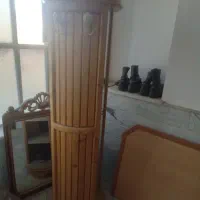 جاکفشی وآیینه همراه با جا آویز لباس|جاکفشی، کمد، دراور|قم, بنیاد|دیوار