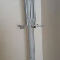 چوب لباسی ایستاده