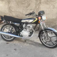 موتور سیکلت 200 مدل 95