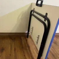 میز تحریر  مدرسه تا شونده کم جا ۵۰*۷۰|میز تحریر و کامپیوتر|قزوین, |دیوار