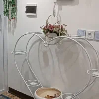 جای گلدونی|صنایع دستی و سایر لوازم تزئینی|کرج, کیانمهر|دیوار