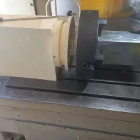 فروش دستگاه فرز CNCچهار محور طول بلند زیمنس810M|ماشین‌آلات صنعتی|تهران, توحید|دیوار