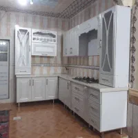 کابینت ممبران ویترین ۱۴۰ آیسان۲۵