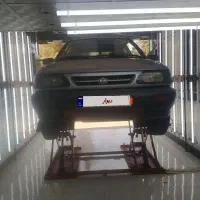 پراید صبا مدل ۸۸ نقرهای|خودرو سواری و وانت|مشهد, الهیه|دیوار