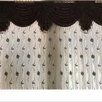 پرده، لحاف وتشک