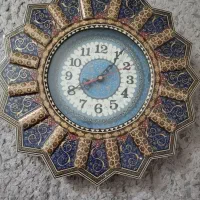 ساعت دیواری خورشیدی