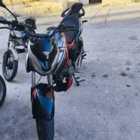 موتور زونتس 230cc n2