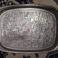 سینی مسی نقشه کوروش