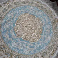 فرش آشپزخانه فرش دایره مارک ایپک ۱۲۰۰شانه گرد۱۵۰|فرش|تبریز, |دیوار