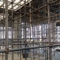 خدمات داربست