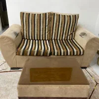 مبل ۵نفره سالم