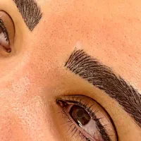 میکرو ابرو و تینت طبیعی لب فقط هزینه مواد|خدمات آرایشگری و زیبایی|بومهن, |دیوار