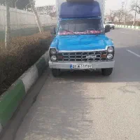 نیسان دیزل یخچالدار 91